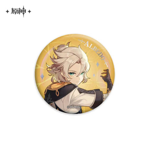 [Preorder] Genshin Impact Special Character Badge
