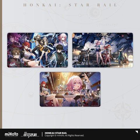 [Preorder] Honkai: Star Rail Desk Mat