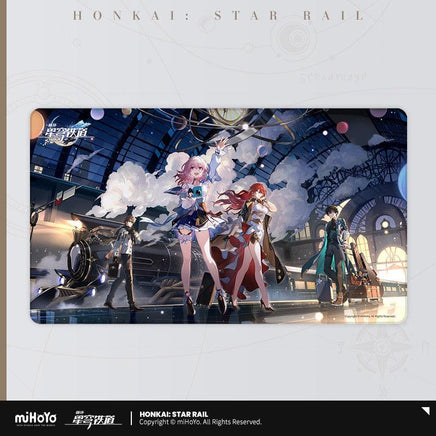 [Preorder] Honkai: Star Rail Desk Mat