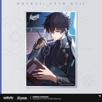 [Preorder] Honkai: Star Rail Light Cone Shikishi Art Card