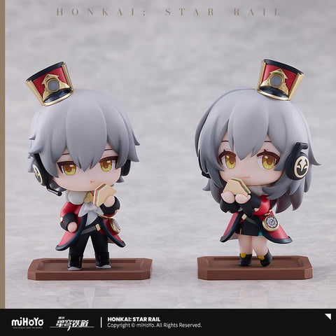 [Preorder] Honkai: Star Rail Trailblazer Mini Figure