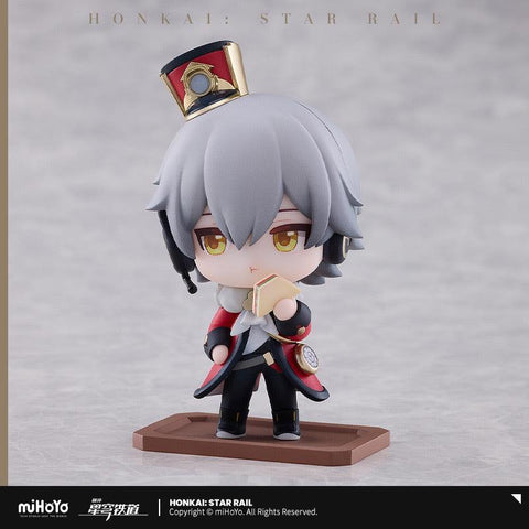 [Preorder] Honkai: Star Rail Trailblazer Mini Figure