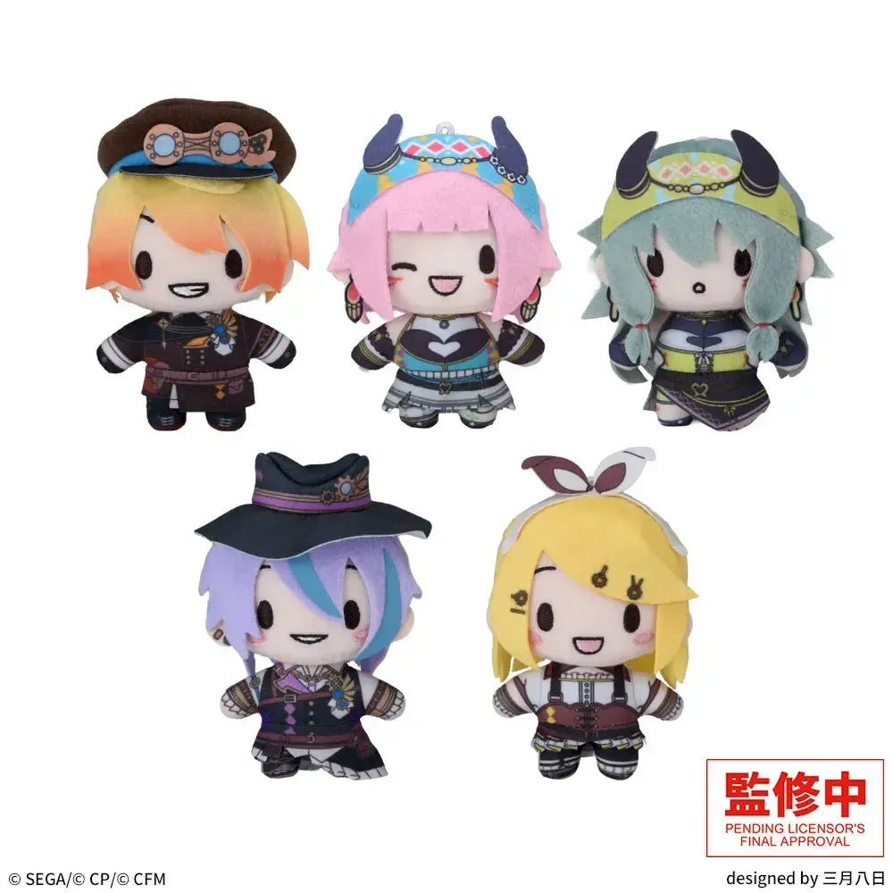 Project SEKAI COLORFUL STAGE! feat. Hatsune Miku – Fuwa Petit Mascot Nui Plush “Wonderlands×Showtime” – Revival My Dream