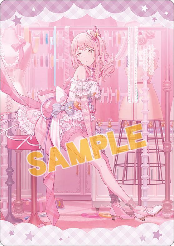 Project SEKAI Colorful Stage! feat. Hatsune Miku B5 Pencil Art Board Card Collection Vol. 9 B
