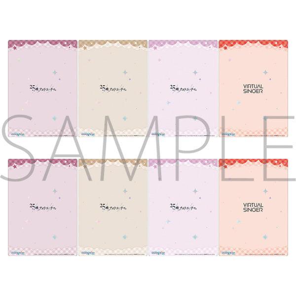 Project SEKAI Colorful Stage! feat. Hatsune Miku B5 Pencil Art Board Card Collection Vol. 9 B