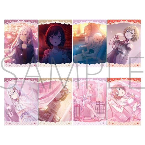 Project SEKAI Colorful Stage! feat. Hatsune Miku B5 Pencil Art Board Card Collection Vol. 9 B