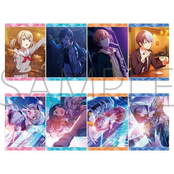 Project SEKAI Colorful Stage! feat. Hatsune Miku – B5 Pencil Art Board Collection Vol. 5 A