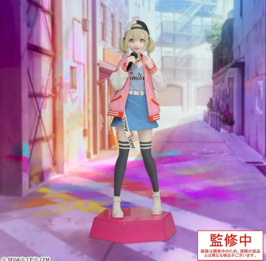 Project SEKAI Colorful Stage! feat. Hatsune Miku Desktop×Decorate Collections – Kohane Azusawa Figure