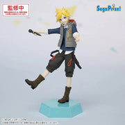 Project SEKAI Colorful Stage! feat. Hatsune Miku Desktop×Decorate Collections – Street SEKAI Kagamine Len Figure