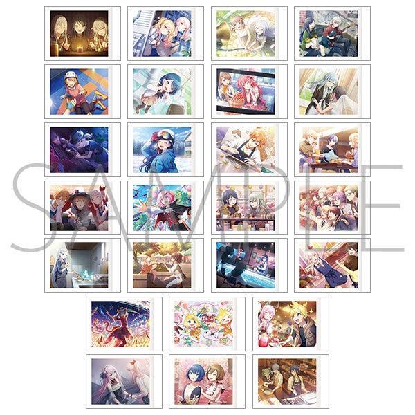 Project SEKAI Colorful Stage! feat. Hatsune Miku Pashakore Trading Cards Vol. 7 A