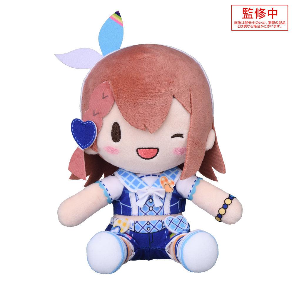 Sega Hanasato Minori Plush Doll M Project Sekai Colorful Stage Feat. Hatsune Miku RE Start From Here