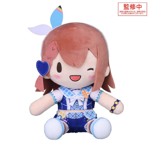 Project SEKAI Colorful Stage! feat. Hatsune Miku SEGA Fuwa Petit Plush Hanasato Minori -Let's RE:START From Here!- M