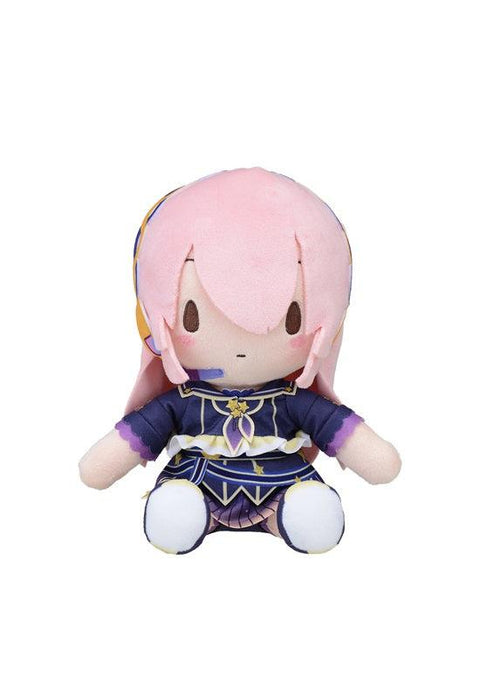 Project SEKAI Colorful Stage! feat. Hatsune Miku SEGA Fuwa Petit Plush Megurine Luka in Classroom SEKAI -Stella After the Rain- M