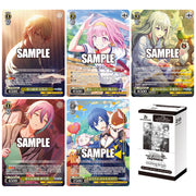 Project SEKAI Colorful Stage! feat. Hatsune Miku – Weiss Schwarz Collection Pack Trading Card