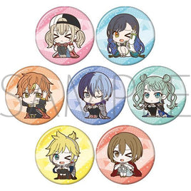 Project Sekai Colorful Stage! feat. Hatsune Miku Character Badge Collection (ViVimus) / Vivid BAD SQUAD