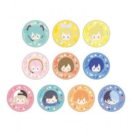 Project Sekai Colorful Stage! feat. Hatsune Miku Embroidered Badge Collection A