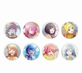 Project Sekai Colorful Stage! feat. Hatsune Miku Glitter Can Badge Event Illustration Collection vol.23 C