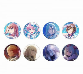 Project Sekai Colorful Stage! feat. Hatsune Miku Glitter Can Badge Event Illustration Collection vol.24 A