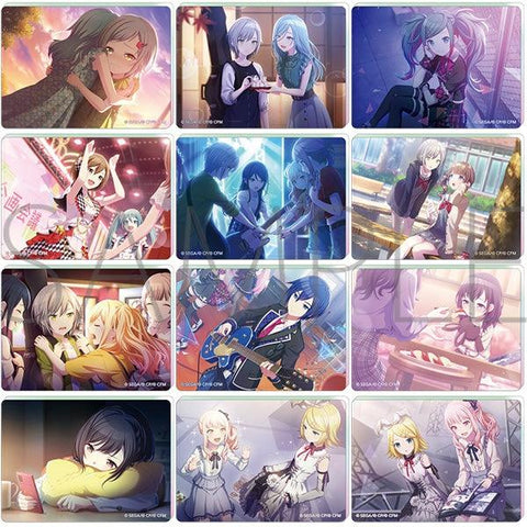 Project Sekai Colorful Stage! feat. Hatsune Miku Noble Art Collection vol.23 Acrylic Brick
