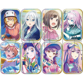 Project Sekai Colorful Stage! feat. Hatsune Miku Square Badge Collection vol.24 A