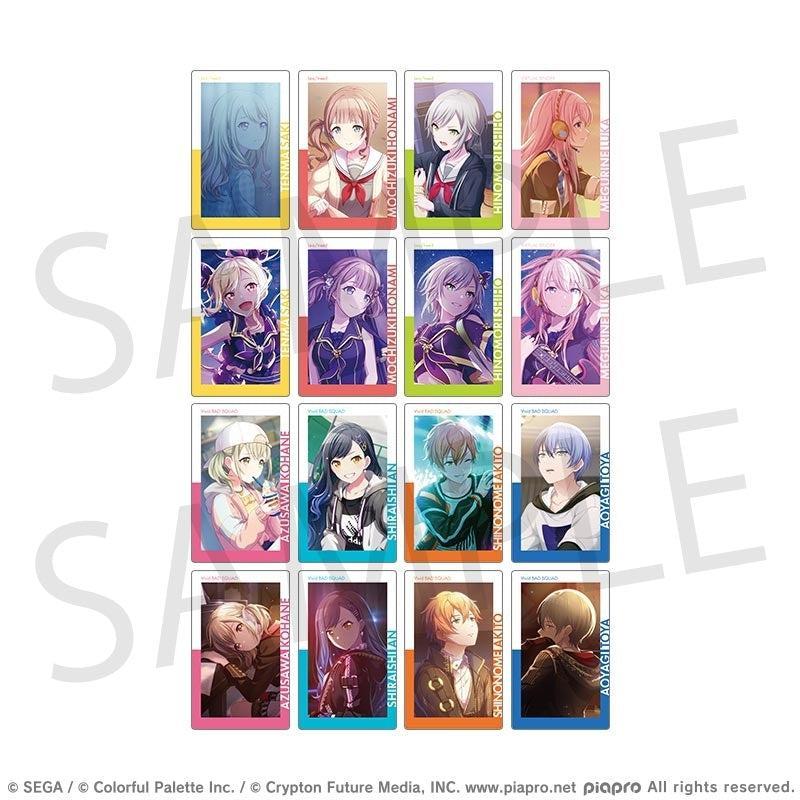 Project Sekai Colorful Stage! feat. Hatsune Miku ePick card series vol.1 A