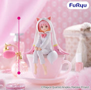 Puella Magi Madoka Magica – Kaname Madoka Noodle Stopper Figure by FuRyu