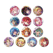 Puella Magi Madoka Magica Magia Exedra Trading Hologram Can Badge ver.A