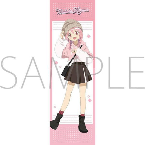 Puella Magi Madoka Magica Movic Big Tapestry Kaname (1-5 Selection)