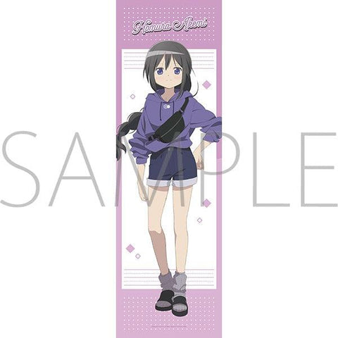 Puella Magi Madoka Magica Movic Big Tapestry Kaname (1-5 Selection)