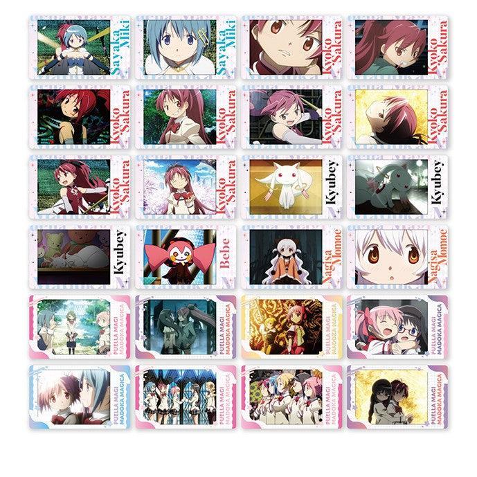 Puella Magi Madoka Magica Snapmide Special Polaroid Cards