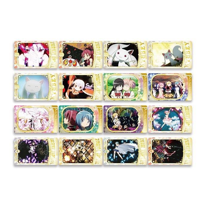 Puella Magi Madoka Magica Snapmide Special Polaroid Cards