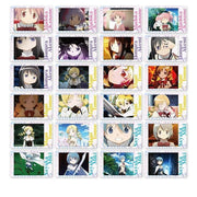 Puella Magi Madoka Magica Snapmide Special Polaroid Cards