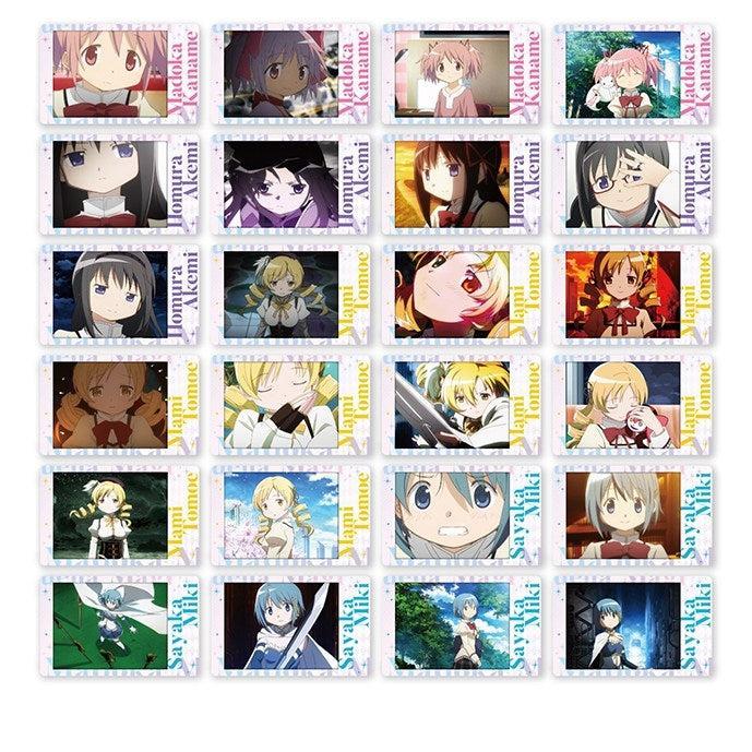 Puella Magi Madoka Magica Snapmide Special Polaroid Cards