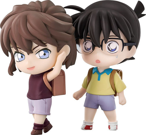 Qset+ Conan Edogawa & Ai Haibara GoodSmile Arts Shanghai Detective Conan [PREORDER with deadline]