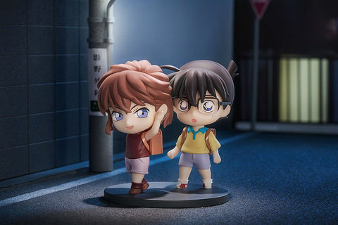 Qset+ Conan Edogawa & Ai Haibara GoodSmile Arts Shanghai Detective Conan [PREORDER with deadline]