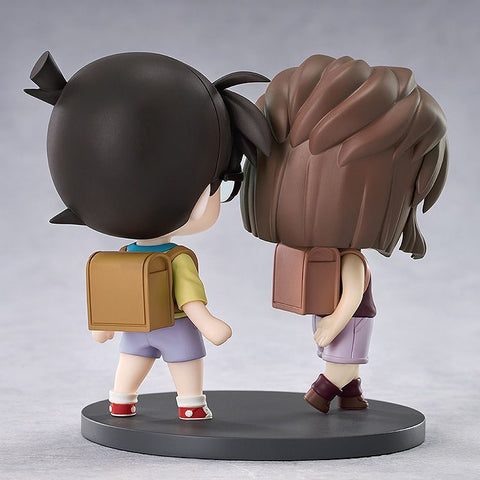 Qset+ Conan Edogawa & Ai Haibara GoodSmile Arts Shanghai Detective Conan [PREORDER with deadline]