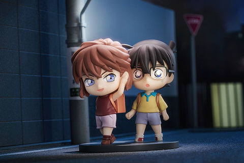 Qset+ Conan Edogawa & Ai Haibara GoodSmile Arts Shanghai Detective Conan [PREORDER with deadline]