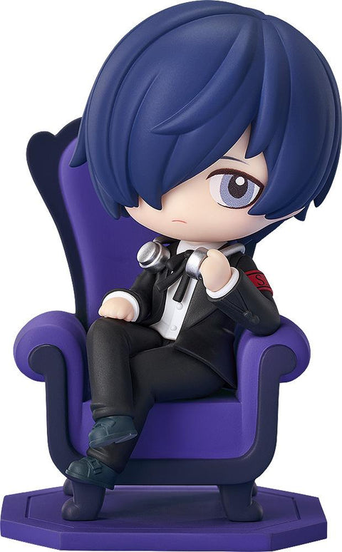 Qset+ P3P Protagonist GoodSmile Arts Shanghai Persona3 [PREORDER with deadline]