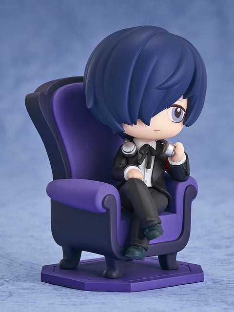 Qset+ P3P Protagonist GoodSmile Arts Shanghai Persona3 [PREORDER with deadline]