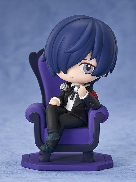 Qset+ P3P Protagonist GoodSmile Arts Shanghai Persona3 [PREORDER with deadline]