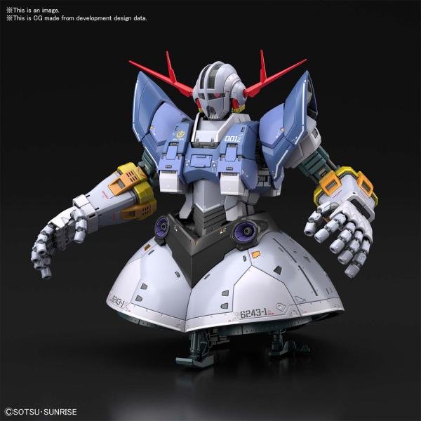 RG 1/144 #34 MSN-02 ZEONG