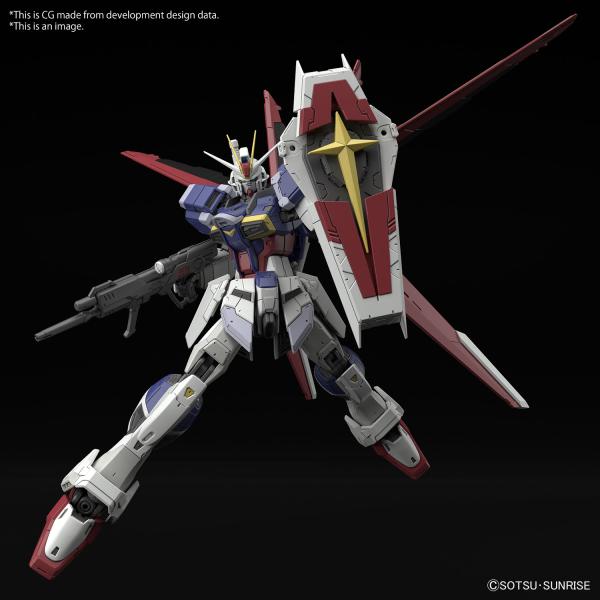 RG 1/144 #39 FORCE IMPULSE GUNDAM Spec II