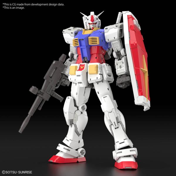 RG 1/144 #40 RX-78-2 GUNDAM Ver.2.0