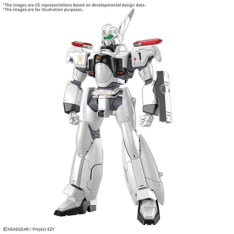 RG 1/48 AV-98Plus INGRAM(INGRAM･PLUS)