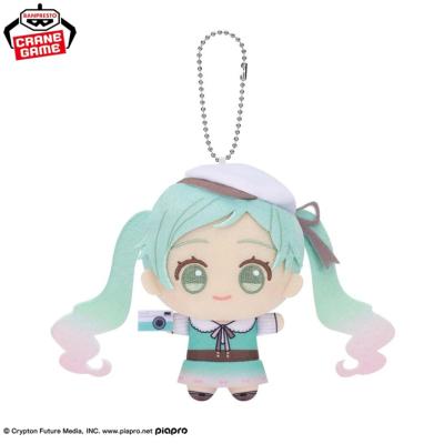 Banpresto Hatsune Miku Chibigurumi HATSUNE MIKU COLLECTION Vol. 1 Nui Plush – Type A / Type B / Type C