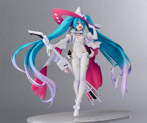 Racing Miku 2024 Ver. Good Smile Racing Hatsune Miku GT Project 1/7 Scale figure [PREORDER with deadline]