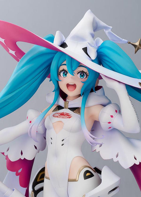 Racing Miku 2024 Ver. Good Smile Racing Hatsune Miku GT Project 1/7 Scale figure [PREORDER with deadline]