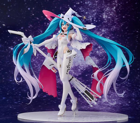 Racing Miku 2024 Ver. Good Smile Racing Hatsune Miku GT Project 1/7 Scale figure [PREORDER with deadline]