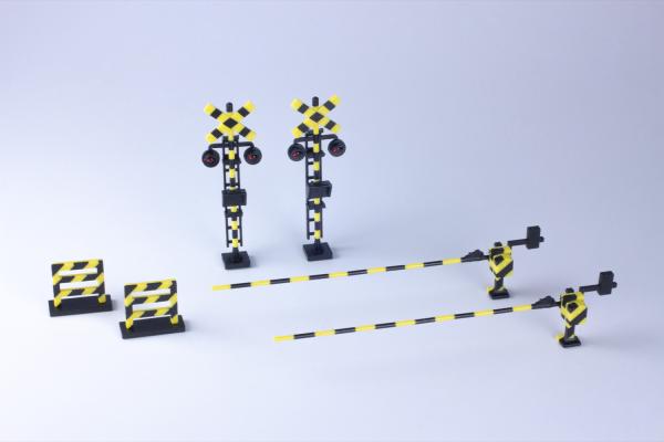 Railway Crossing