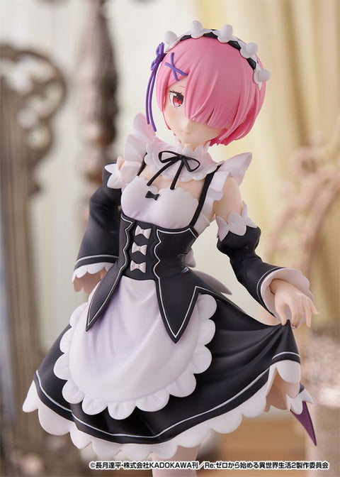 Ram L Size POP UP PARADE Re:ZERO -Starting Life in Another World- [preorder]